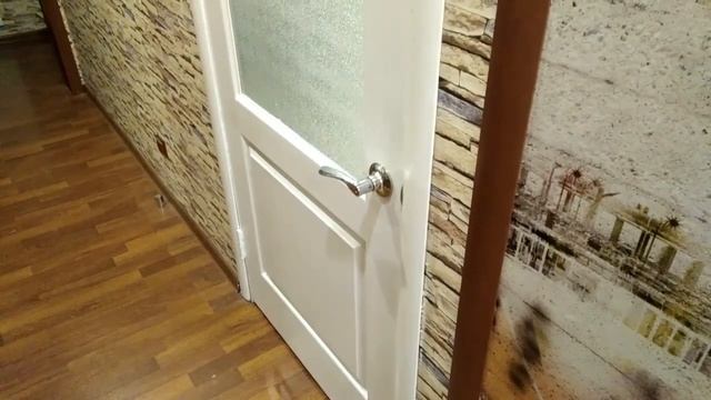 Раздвижная дверь , правильное решение. смотреть онлайн