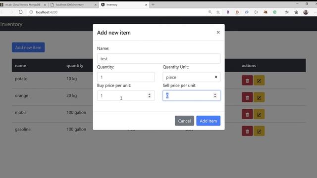 REST API with MEAN stack смотреть онлайн