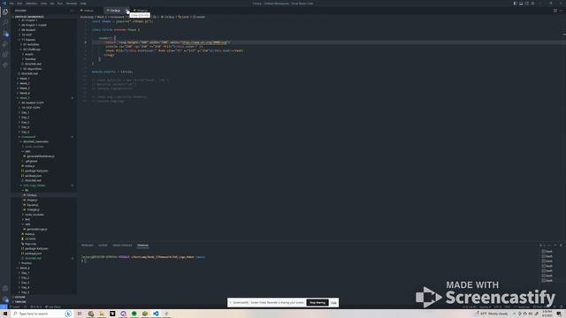 SVG Logo Maker - M10 RUT Bootcamp смотреть онлайн