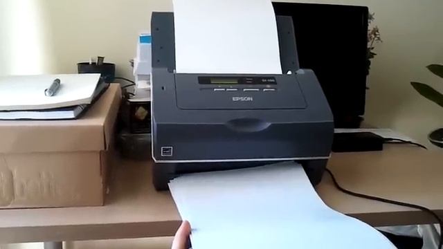 Epson GT-S50 смотреть онлайн
