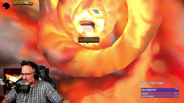 Wow Classic Beta Last Hour Ragnaros VS Murloc ~ World of Warcraft смотреть онлайн