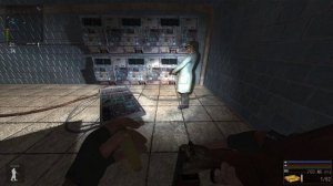 STALKER  ОП 2.2  X-17  Изделие Фотон.