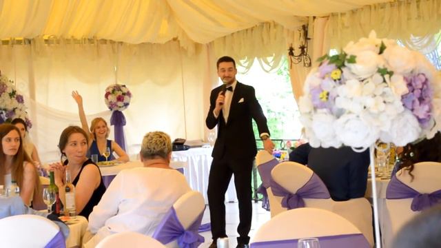 Свадьба Артёма и Елизаветы Шевченко, Киев 27.05.16 смотреть онлайн