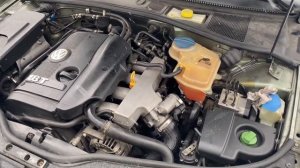 ???Течёт масло с под теплообменника? VW Passat B5+ Кольцо или плоскость? Меняем всё вместе!???