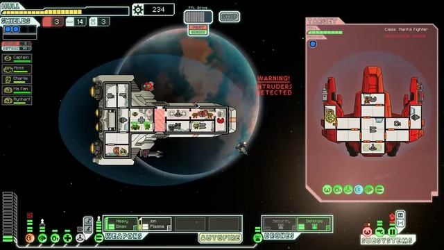 Let's Play Faster Than Light, Back into Darkness смотреть онлайн