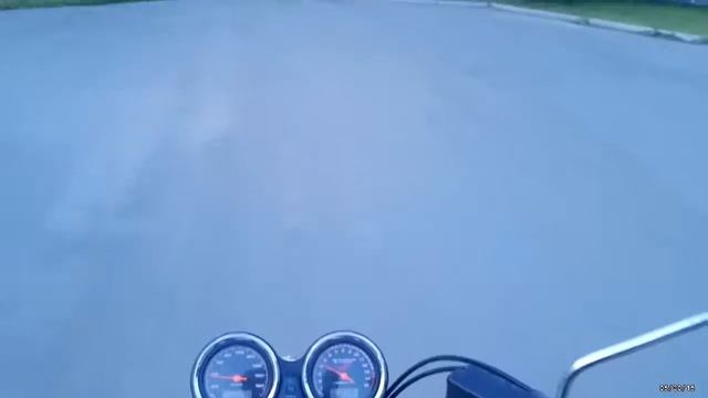 Honda CB400SF. Motogymkhana. Первые попытки вождения