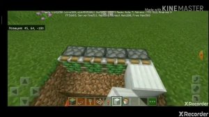 Как сделать ловушку с липкими поршнями и нитью в Майнкрафт?!