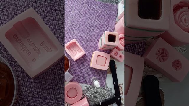 посылка от ,, Мастерская Маргариты " 2 часть. Заливаю формы. ( будет 3 часть) смотреть онлайн