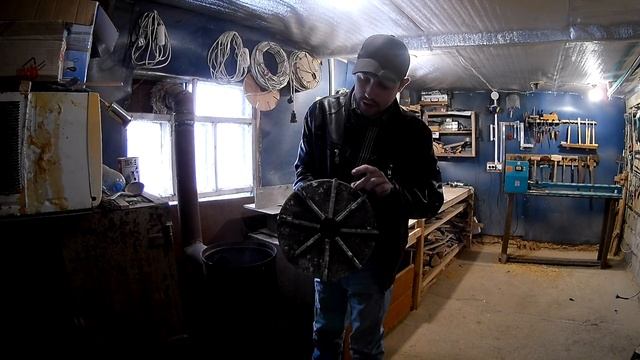 Как обогреть мастерскую или гараж зимой до 30 градусов смотреть онлайн