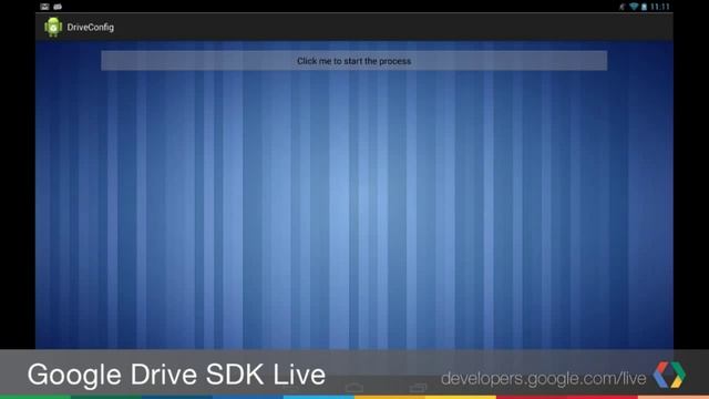 Google Drive SDK: Application Data folder and custom properties on Android смотреть онлайн