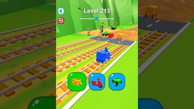 Shape-shifting Level 213 | Shape-shifting Funny Race Gameplay смотреть онлайн