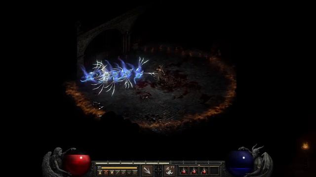 Diablo 2 Resurrected | Hardcore | Act 1 | Level 16-18 смотреть онлайн