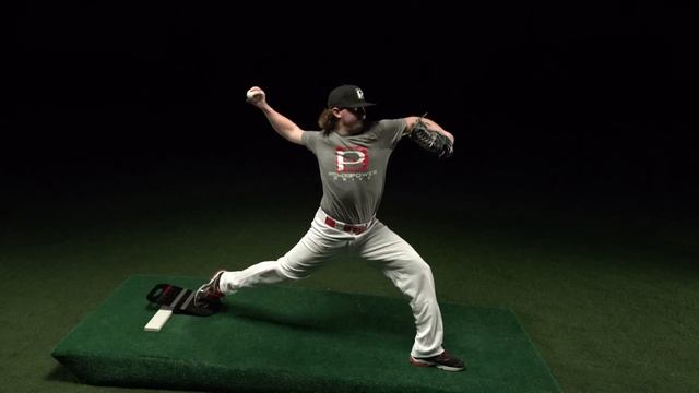 Drew Storen pitching mechanics in slow motion 1000 FPS смотреть онлайн