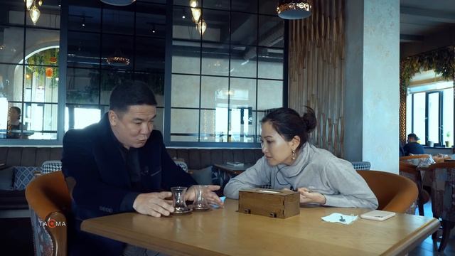 Майрамбек Осмонов: “Күнөөбүздүн көптүгүнөн апабыздын бутун өпкөнгө даай албайбыз” смотреть онлайн