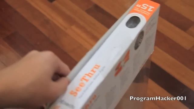 Speck Crystal Clear Hard Case For The Macbook Pro 15