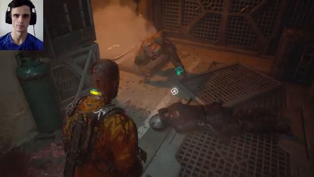 The Callisto Protocol Modo Contágio [Parte 2] смотреть онлайн