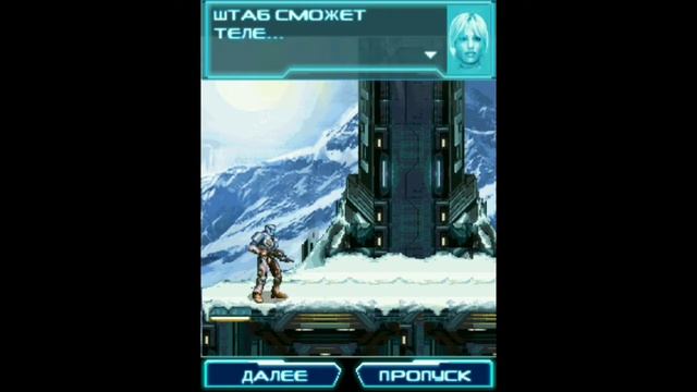 N.O.V.A (Java ME Game) - Полное прохождение смотреть онлайн