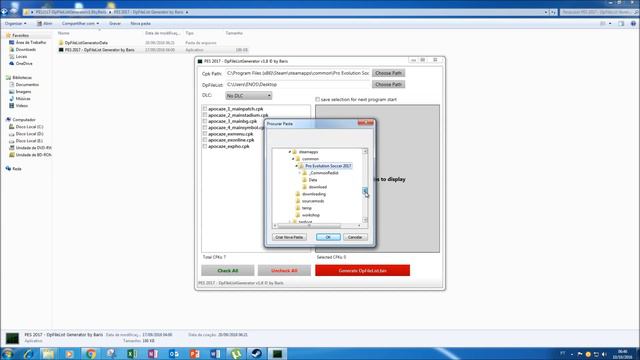 PATCH Apocaze v.1.2.0 ,, PES 2017 PC ,DOWNLOAD .. смотреть онлайн