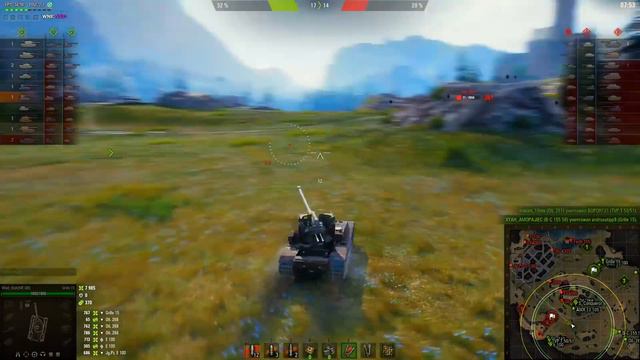 УЛЬТРАНАГИБ, БОЙ ГЕНЕРАЛОВ WORLD OF TANKS! смотреть онлайн