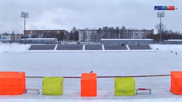 Знамя-Удмуртия - Никельщик 03.12.21 смотреть онлайн