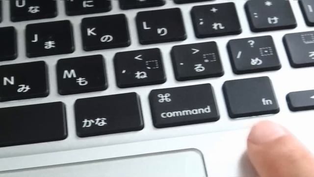 MacBook Air (mid 2011)　