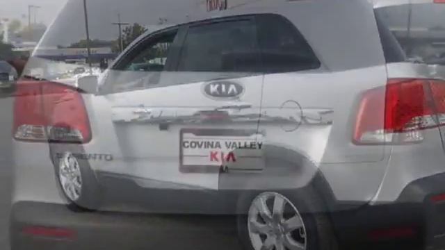2013 Kia Sorento LX SUV - Covina, CA смотреть онлайн