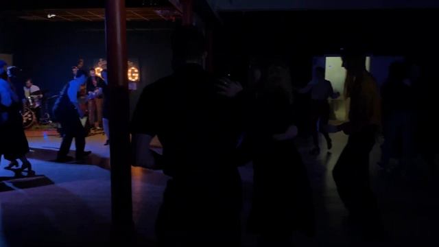 Blues & Lindy Hop Party - SLAWIK GROUP смотреть онлайн