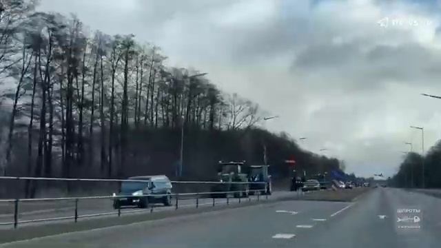 протест Латвии