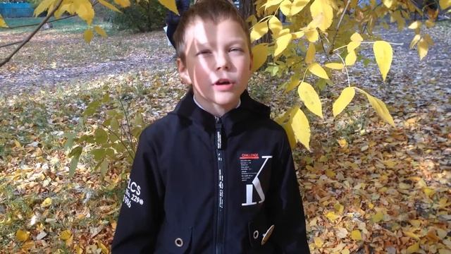 Рубрика «Не скучаем»Тимофей Макеев - «Встреча зимы» (автор Иван Никитин) смотреть онлайн