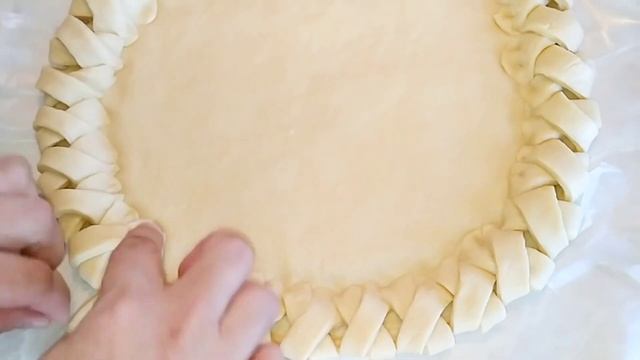 Пироги по-деревенски