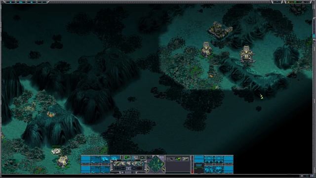 Морские титаны. Быстрый выход в тяжелых крейсеров. 1v1 Walter_7(WS) vs Artyom1(BO). Balance Patch.