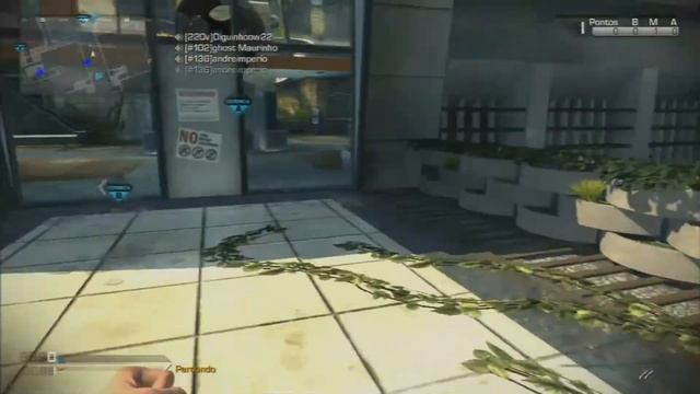 Gameplay com os Inscritos #2 - Michel Mayers, FFA de Sniper e Search Competitivo! смотреть онлайн