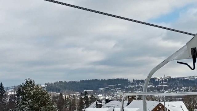 Закопане изучаем цены и трассы на горнолыжках Поляна Шимашкова и Носаль смотреть онлайн