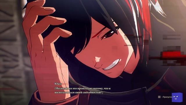 Обзор Scarlet Nexus - Могло получиться хорошо... I Битый Пиксель