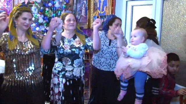 День Рождения э Людаки ай Рустамески часть 2 смотреть онлайн