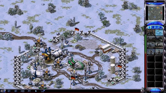 Let's Play Command & Conquer: Red Alert 2 Redux #10 | Allies Mission 10: Mirage смотреть онлайн