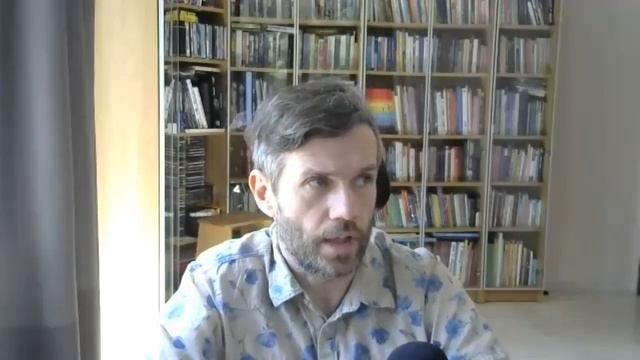 Вопросы к Станиславу Раевскому, часть 7 смотреть онлайн