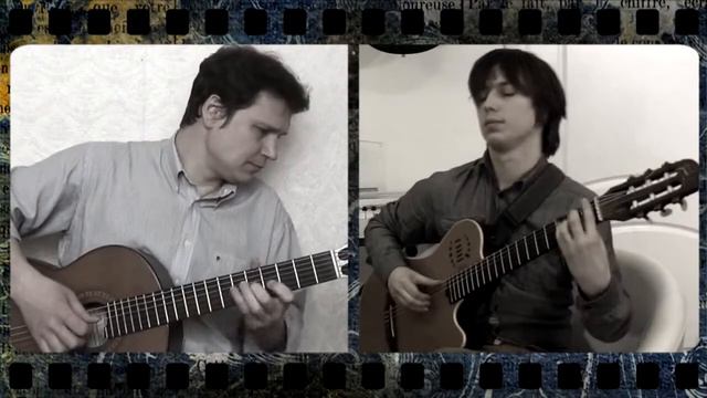 Luis Bonfa Gentle Rain смотреть онлайн