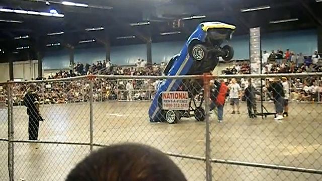 monte carlo lowrider hop bumper sit смотреть онлайн