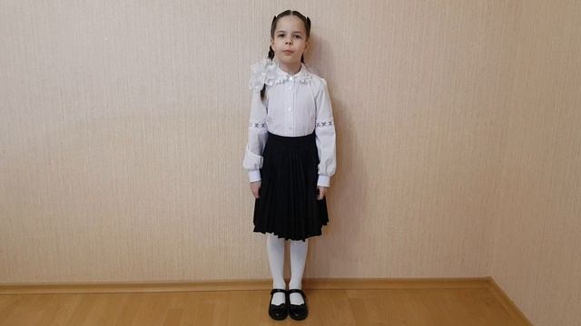Варижон Елена "Молитва девочки", читает Андросова Дарья смотреть онлайн