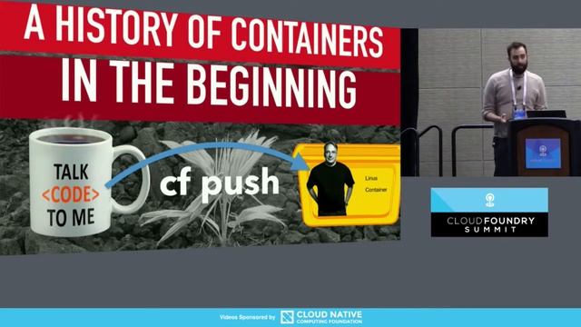 99 Problems but a Container Ain't One: Patterns for Application Development Without Toil смотреть онлайн