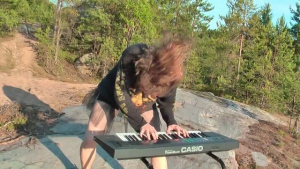 The Black Satans-The Satanic Darkness