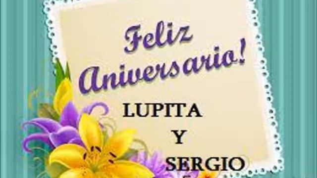 PARA LUPITA Y SERGIO SANCHES MORAN смотреть онлайн