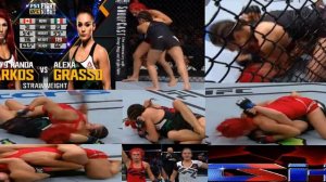 UFC Fight Night 114: Randa Markos Vs Alexa Grasso Post Fight Analysis