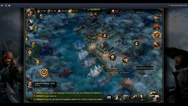 Pirates Of The Caribbean Tides Of War - Caribbean Pass Missions Explained смотреть онлайн