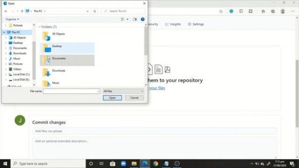 How to Host a Static Website On Github for Free With Free SSL Certificate | in 5 minute [Urdu/Hindi
