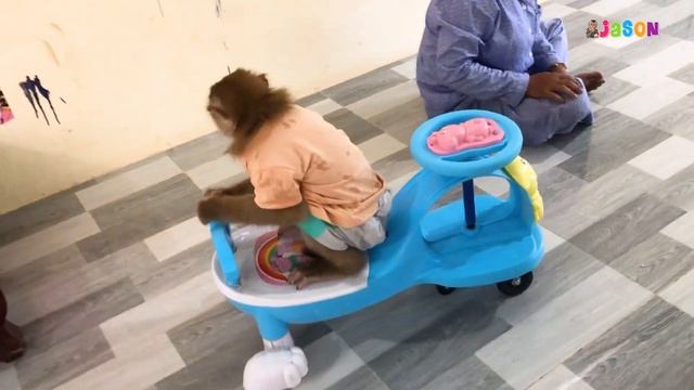 Smart Jason Doubtful Learn To Operate Train That Mom Gift смотреть онлайн