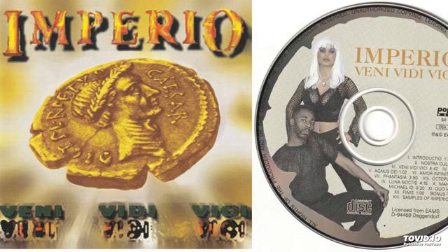 Imperio – Veni Vidi Vici - Teljes Album - 1995