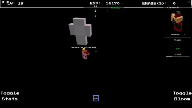 Roblox - FIGHT (All gamepass characters showcase.) смотреть онлайн