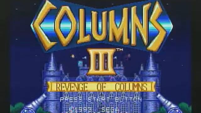 AtGames Columns III смотреть онлайн